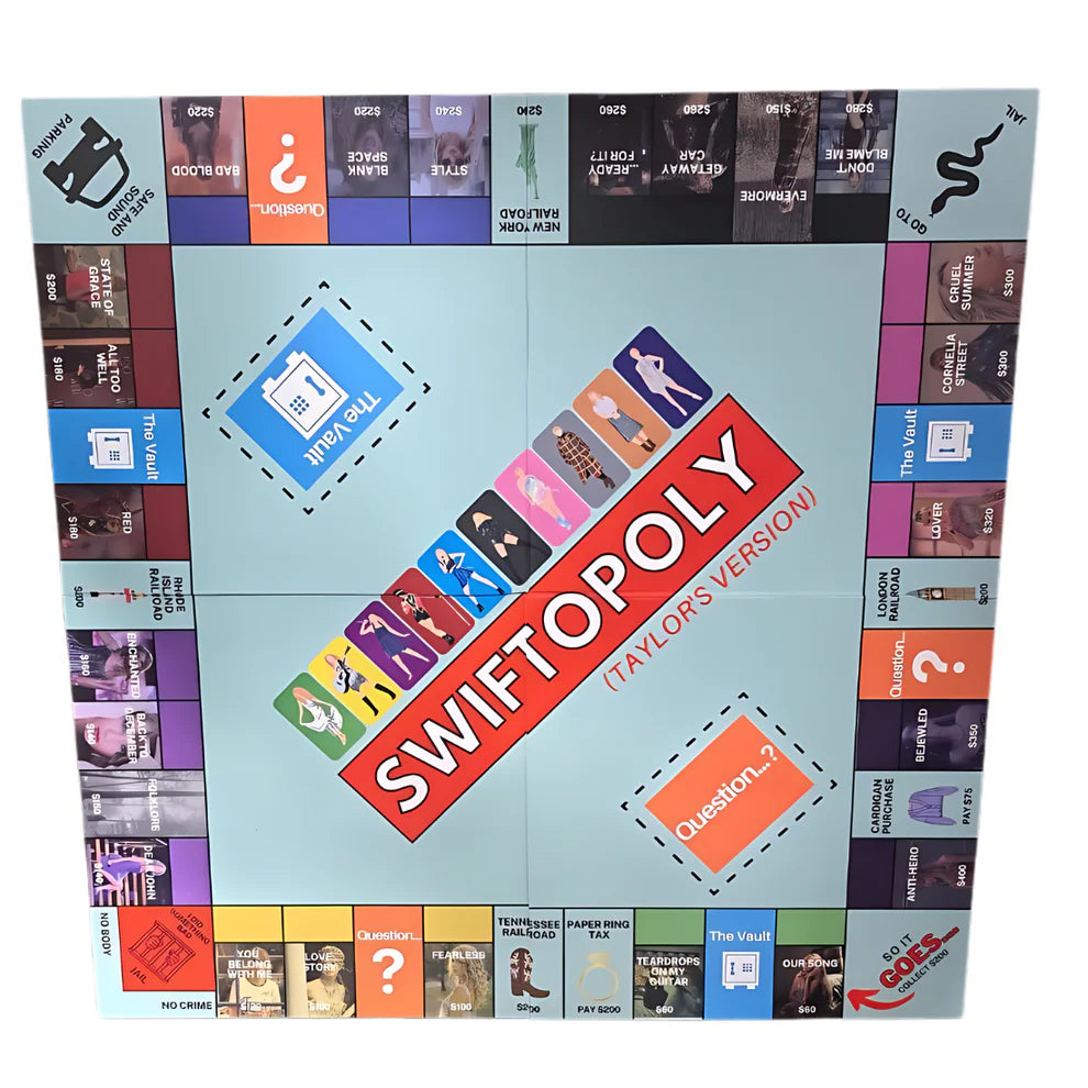 Swiftopoly