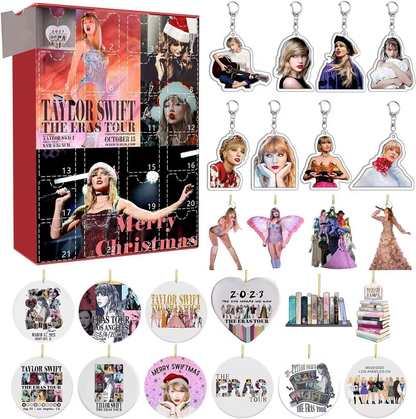 Swiftie Advent Calendar